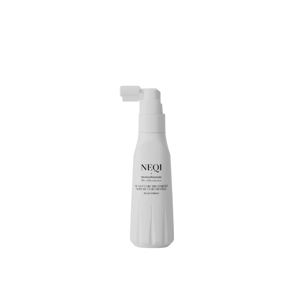 NEQI The beautiful people peanahahooldus tundlikule ja ärritunud peanahale, 120ml
