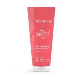 CENTIFOLIA Mon Essentiel niisutav kehakreem aloe vera ja E-vitamiiniga, 200ml