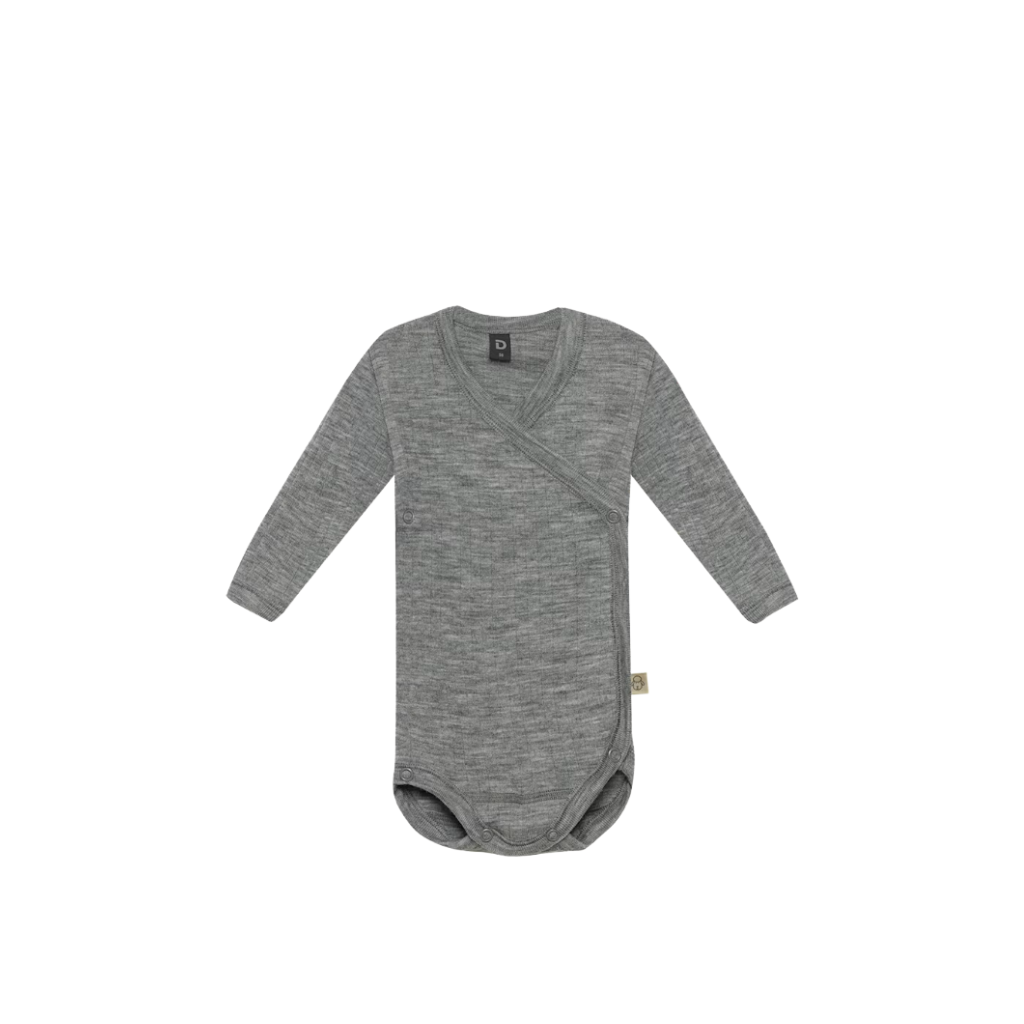 DILLING 100% meriinovillast valmistatud hõlmikbodi, suurus 56