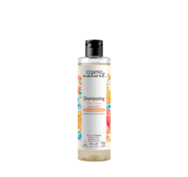 COSMO NATURAL Üliõrn šampoon saialille ja meega, 250 ml