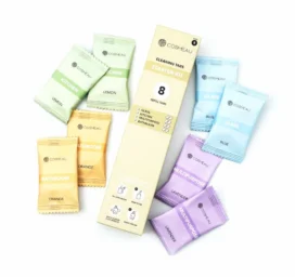 COSMEAU Puhastustablettide stardikomplekt, 8tk