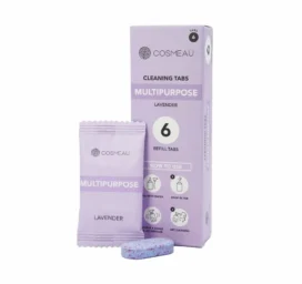 COSMEAU Universaalsed puhastustabletid Multipurpose, 6tk