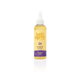 HAIR SYRUP Zen siluv juukseõli kahustele ja tuhmidele juustele, 100ml