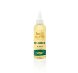 HAIR SYRUP Mint Condition puhastav ja värskendav juukseõli ketendavale peanahale, 100ml