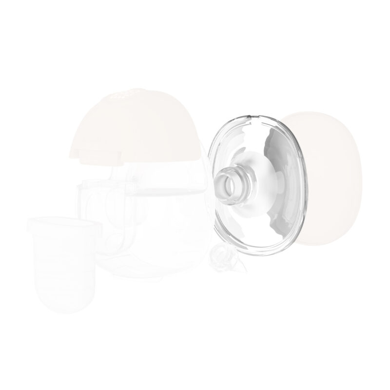 BABOO Rinnapumba silikoonpadi 24 mm mudelitele W10 ja S32, 1 tk - Pilt 2