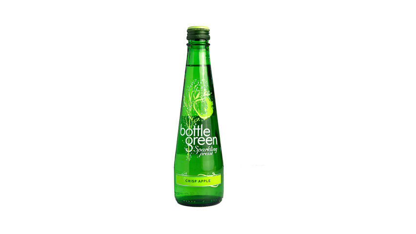 BOTTLEGREEN limonaad Crisp Apple, 275ml