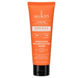 SUKIN Bond Build taastav seerum kuivadele ja kahjustatud juustele, 125ml