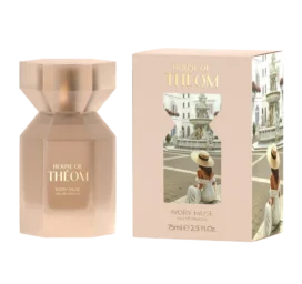 HOUSE OF THEOM Ivory Muse parfüümvesi õuna, jasmiini ja muskuse nootidega, 75ml