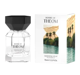 HOUSE OF THEOM Savanna Heat parfüümvesi mustsõstra, bergamoti ja muskuse nootidega, 75ml