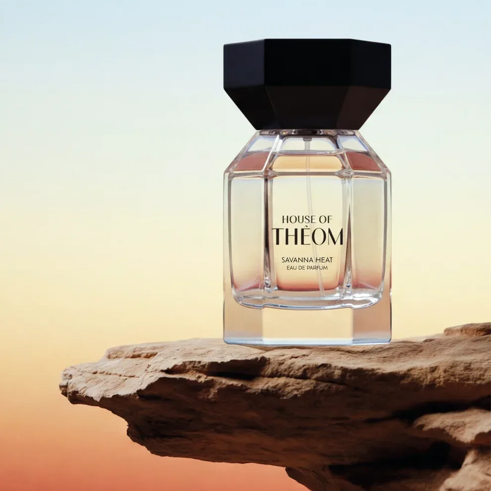 HOUSE OF THEOM Savanna Heat parfüümvesi mustsõstra, bergamoti ja muskuse nootidega, 75ml - Pilt 3