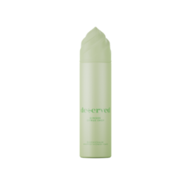 DESERVED Õhuline dušivaht Ginger Citrus Shot REISISUURUS, 100ml