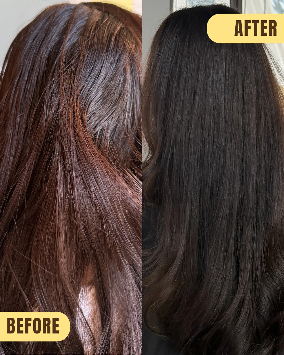 HAIR SYRUP Lemon Aid puhastav juukseõli rasustele juustele ja peanahale, 100ml - Pilt 3