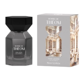 HOUSE OF THEOM Fine Layers parfüümvesi seesami, mimoosi ja valge muskuse nootidega, 75 ml