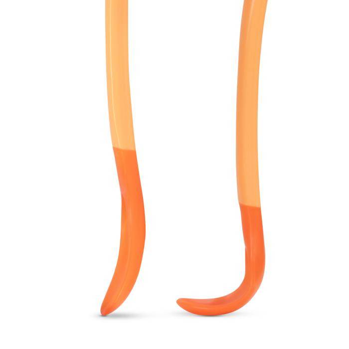 BABOO Soojustundlikud lusikad Peachy Keen, 4+ kuud - Pilt 3