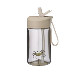 CARL OSCAR HydraFlip™ joogipudel Beež Ämblik, 400ml