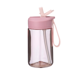 CARL OSCAR HydraFlip™ joogipudel Roosa, 400ml