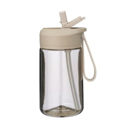CARL OSCAR HydraFlip™ joogipudel, Beež, 400ml