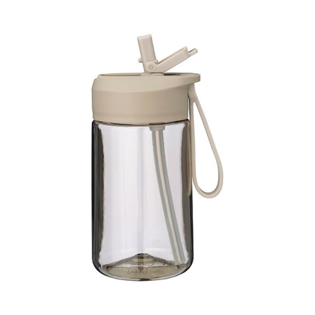 CARL OSCAR HydraFlip™ joogipudel, Beež, 400ml