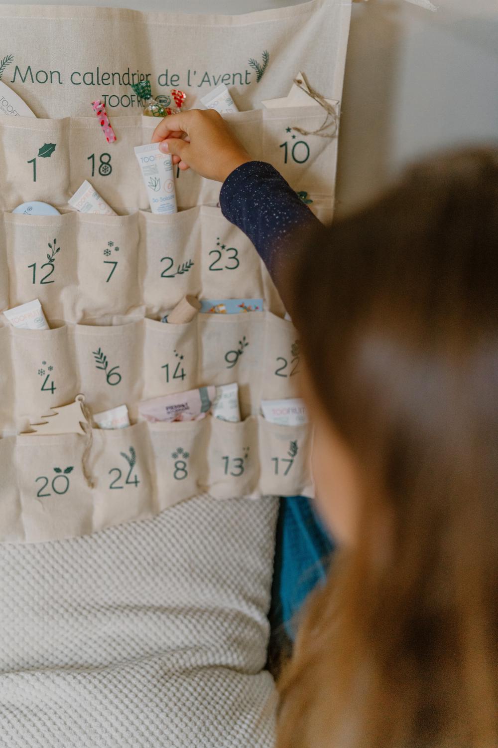 TOOFRUIT Advendikalender tüdrukutele vanuses 5–12 aastat, 24 üllatust - Pilt 7