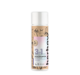 HERBOW 3in1 kontsentreeritud pesuparfüüm ja pesupehmendaja Fairy Baby, 200 ml